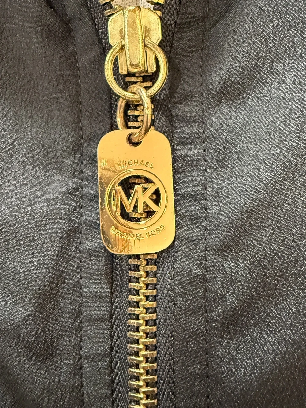 Michael Kors tailored utility